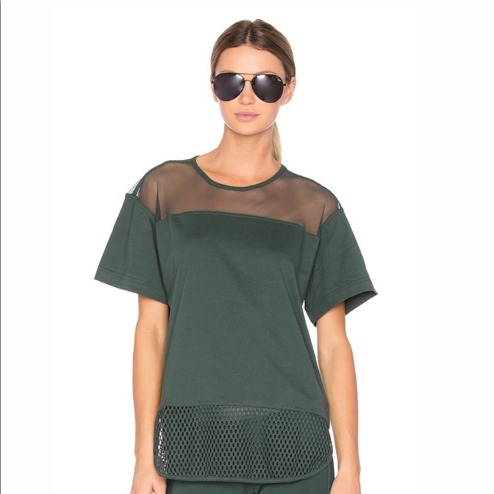 NWOT - Adidas by Stella McCartney Jersey T Shirt